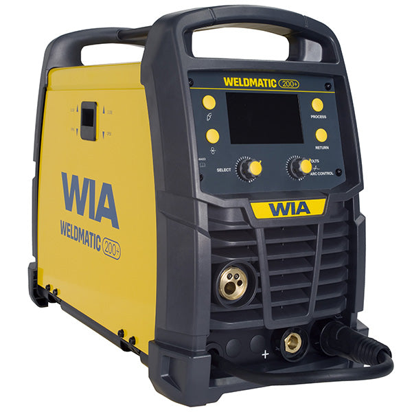 WIA Weldmatic 200+ Multi-Process Welder