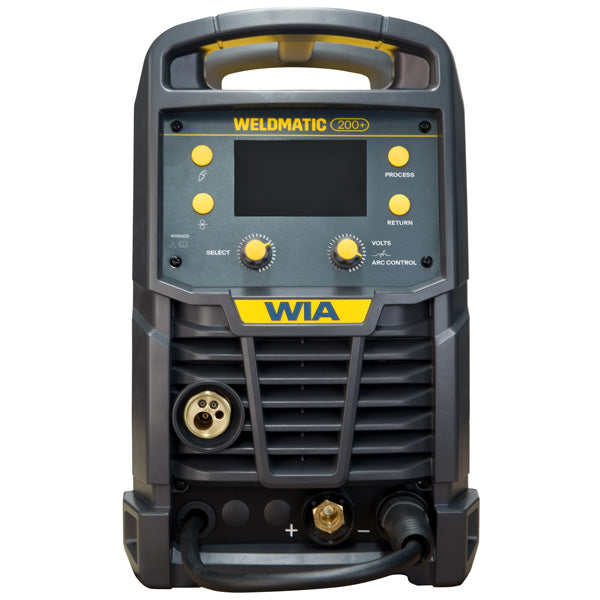 WIA Weldmatic 200+ Multi-Process Welder