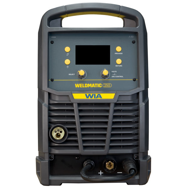 WIA Weldmatic 250 MULTI-PROCESS WELDER