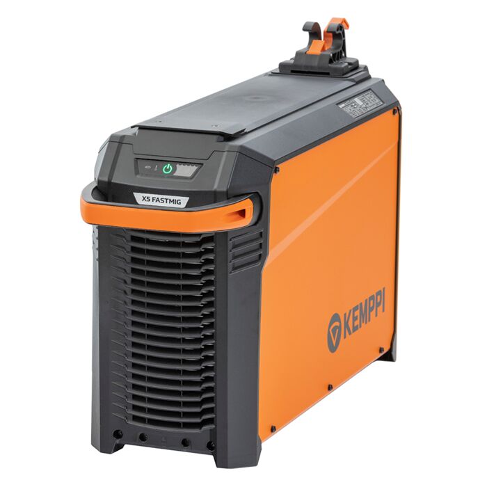 Kemppi X5 Fastmig 400 Synergic - Gas Cooled