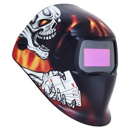 3M™ Speedglas™ Welding Helmet 100 Aces High