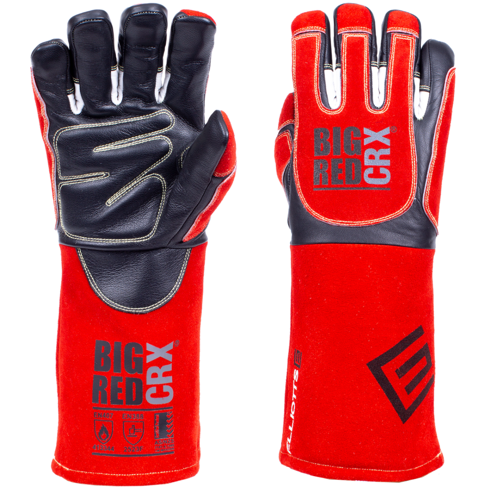 ELLIOTTS Big Red® CRX Welding Glove