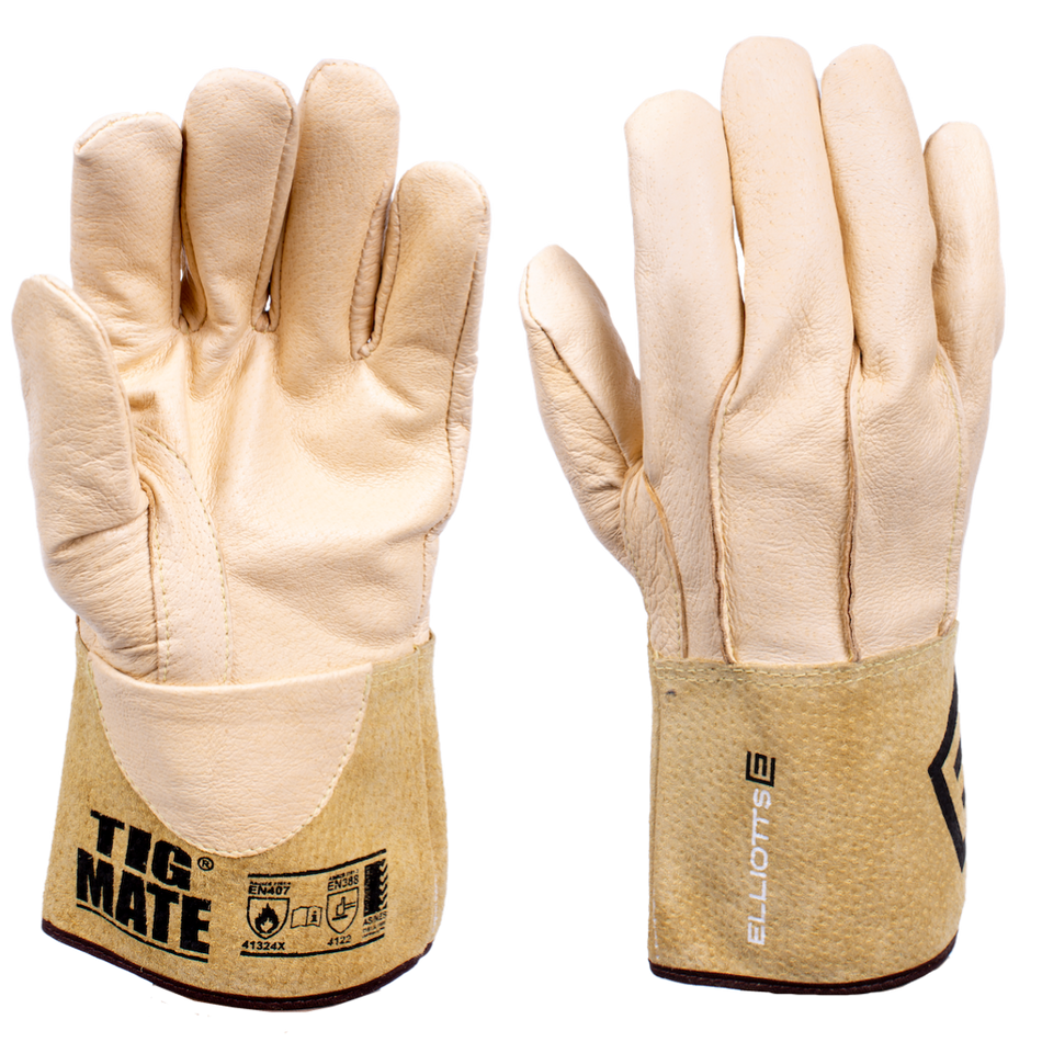 ELLIOTTS TigMate® Soft Touch TIG Welding Glove