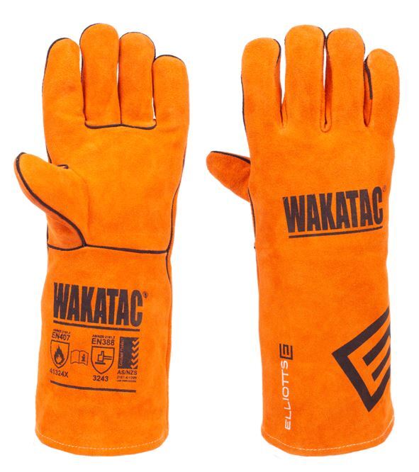 ELLIOTTS WAKATAC® Welding Glove