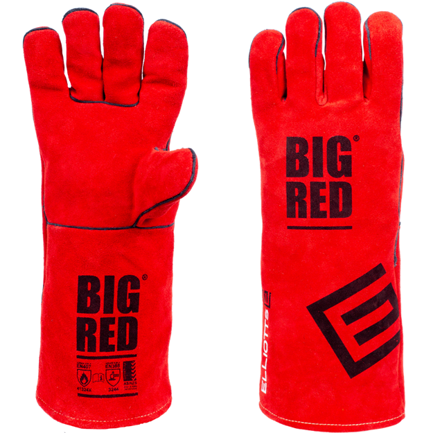 ELLIOTTS BIG RED® Welding Glove