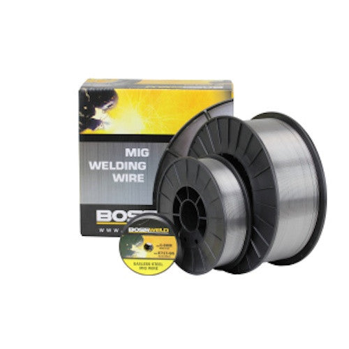 BOSS GASLESS MIG WIRE 71T-GS 1.2mm- 15KG