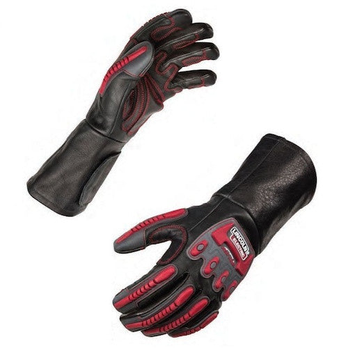 LINCOLN ROLL CAGE WELDING RIGGING GLOVES