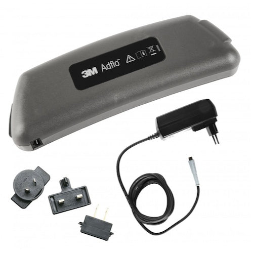 Speedglas Battery Upgrade Kit - Lithium Ion Battery Heavy Duty & Charger Adflo Part No. 837631C