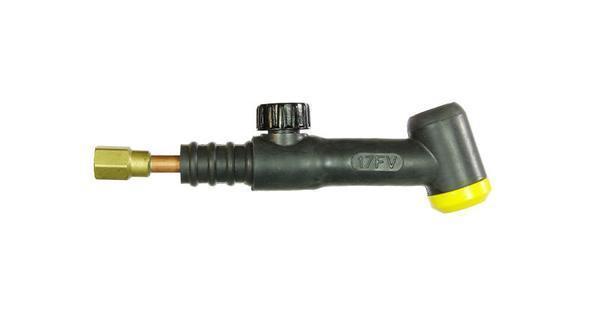 Tigmaster TM17FV Tig Torch Flexi Head with Valve