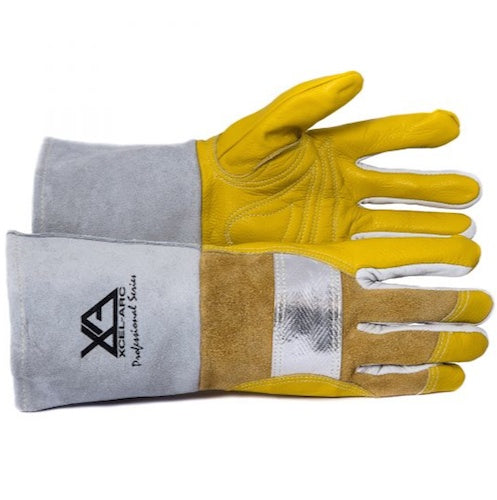 XCELARC MIG-TIG-PLASMA Welding Gloves