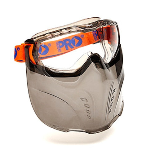 Vadar Goggle Combination-Clear