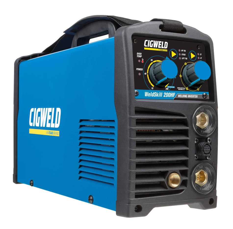 CIGWELD Weldskills 200HF Tig Welder